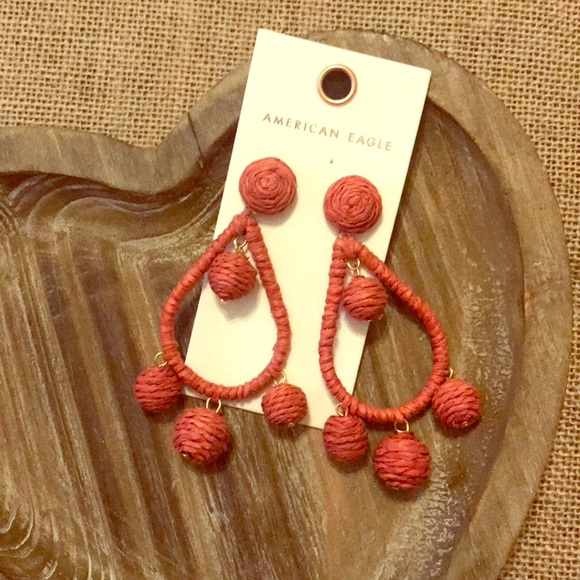 American Eagle Outfitters Jewelry - New! AE earrings